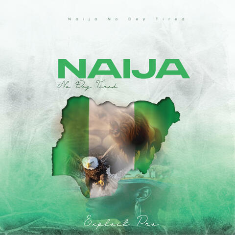 Naija no dey tired