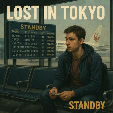 Lost in Tokyo