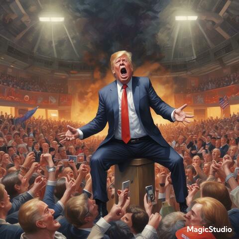 (Trump) Mr Too Late Jerome Powell