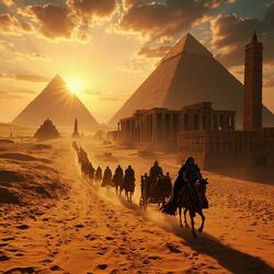 Legacy of the Pyramids