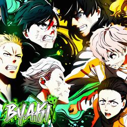 Furin Vs Shishitoren Rap.