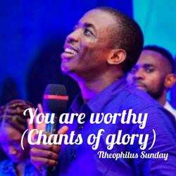 YOU ARE WORTHY (feat. Dunsin Oyekan) (Chants)