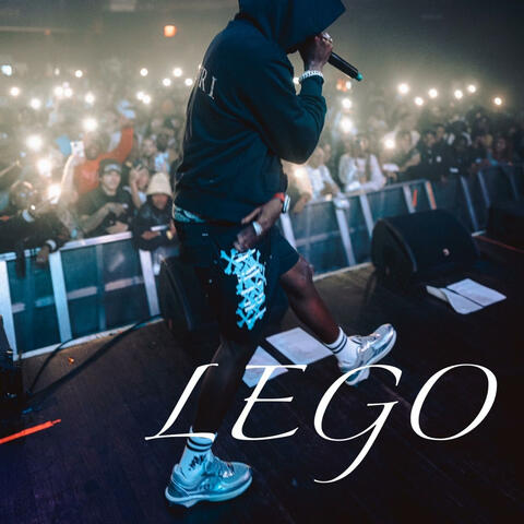 LEGO (feat. Shawny Binladen)