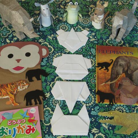 Paper Animals (Single)