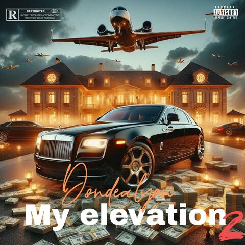 My elevation pt2