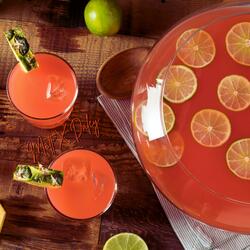 Homemade Punch