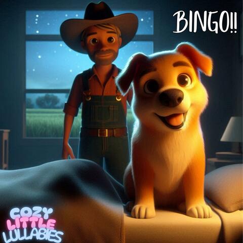 Bingo Nursery Rhyme (Lullaby)
