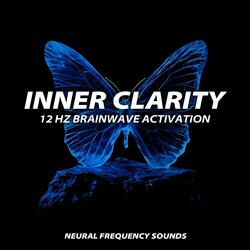 Focus & Clarity Meditation: 12 Hz Brainwave Activation