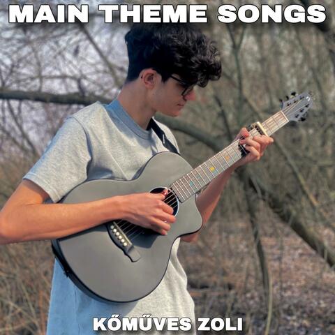 Main Theme Songs Collection 1