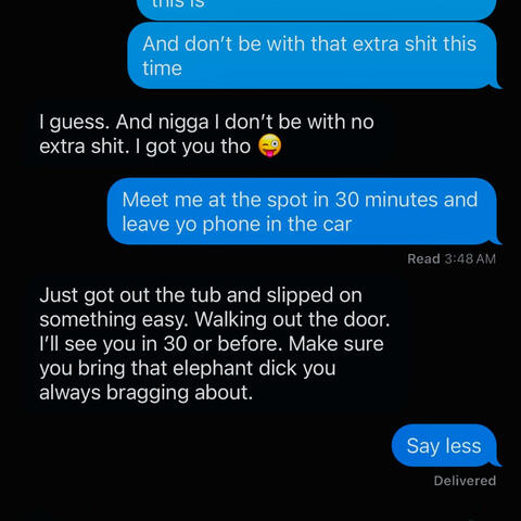 You Can't FWM Part 2