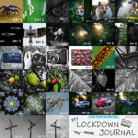 My Lockdown Journal