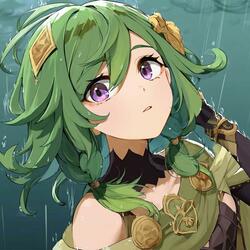 Unplucked Petals of Healing (Collei Song)