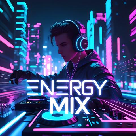 Energy Mix Vol. 10 – Grind Session