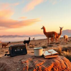 Altiplano Dreams