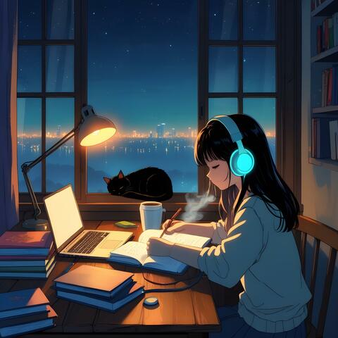 LoFi Study Sessions Vol. 9 – Window Plants