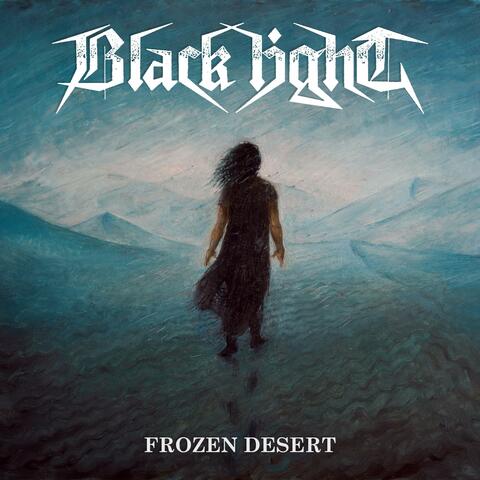 Frozen Desert