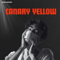 Canary yellow