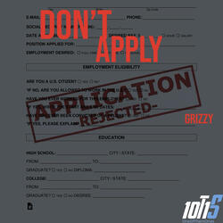 Don't Apply
