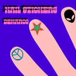 NAIL STICKERS