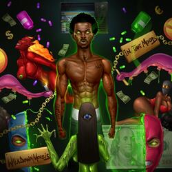 GLITCH (feat. Max'el Ahgain)