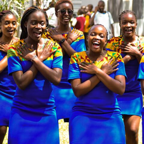 Nsambira Nyuma Nga Njanzi (KU Choir Version)
