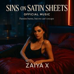 "Sins on Satin Sheets (Official Music)": Dive into a seductive electro-R&B journey of passion, darkness, and desire, igniting your soul.