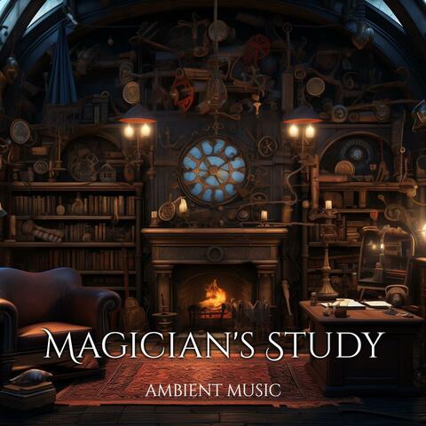 Magician's Study Ambience