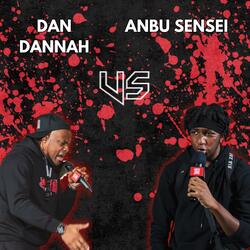 Anbu Sensei Round 1 vs Dan Dannah