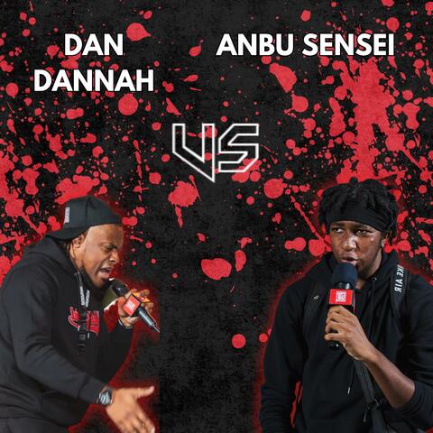 Dan Dannah vs Anbu Sensei