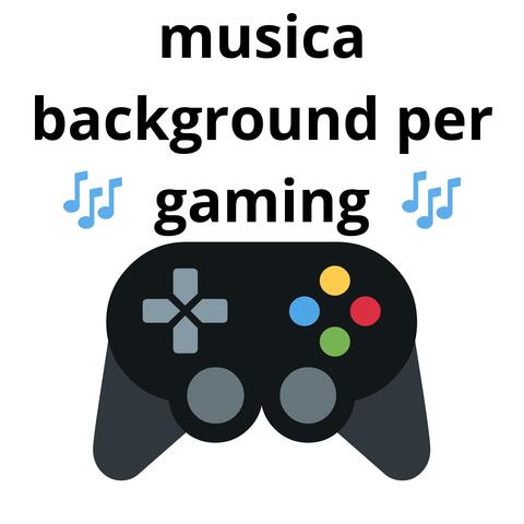 set di musica background per gaming