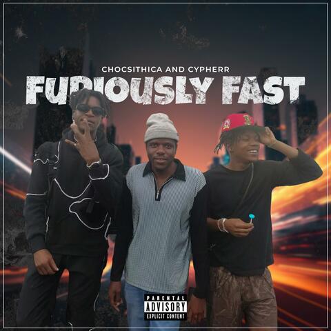 Furiously Fast Choc and Cypherr