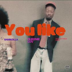 YOU LIKE (feat. Queenie Luv)