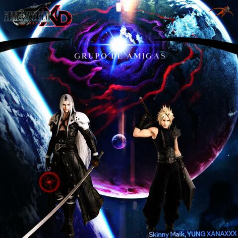 Grupo de amigas (feat. Skinny Maik)