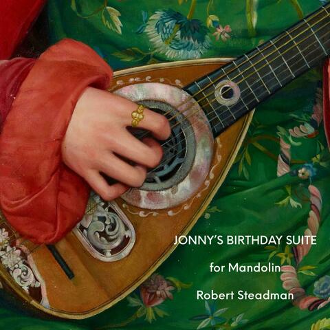 Jonny's Birthday Suite