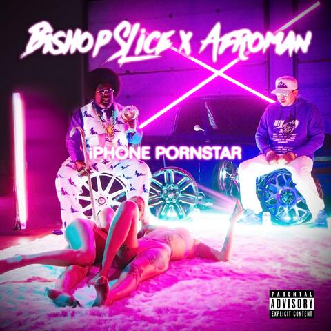 iPhone Pornstar (Afroman)