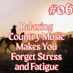 (Playlist 06) Chill Country Music to Heal Your Wounded Soul