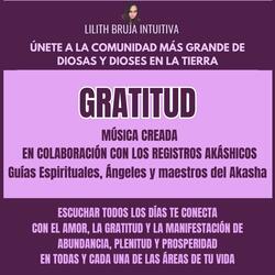 Gracias, Universo: Música para Agradecer y Manifestar (2)
