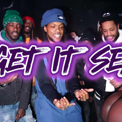 Get it Sexyy (freestyle)