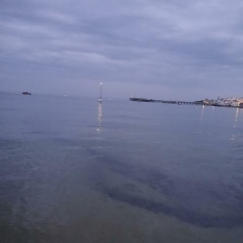 Sea Side Ghost Town