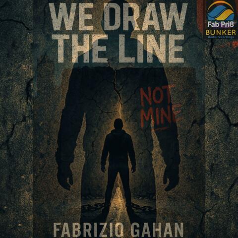 WE DRAW THE LINE