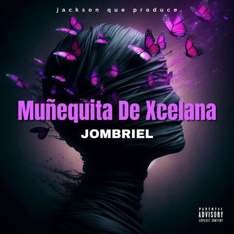 Muñequita De Xcelana