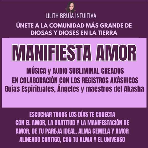 Manifestar AMOR, PAREJA, ALMA GEMELA alineada con tu alma y con el universo.