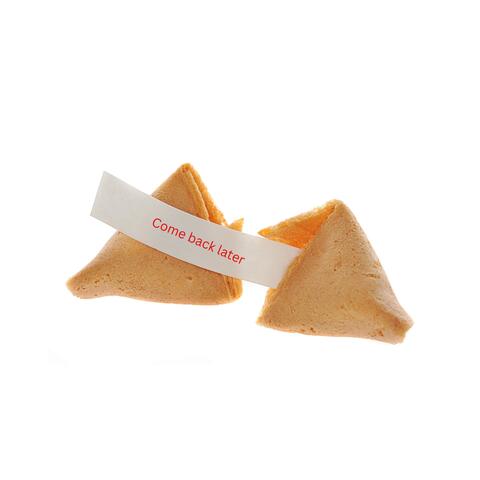 Fortune kookie