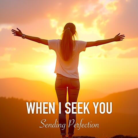 When I Seek You