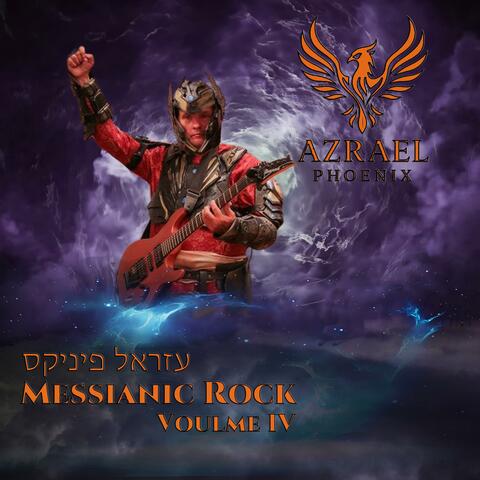 Best Of Azrael Phoenix Messianic Rock IV