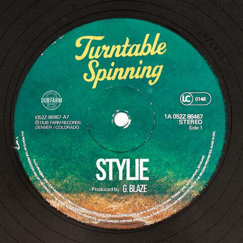 Turntable Spinning