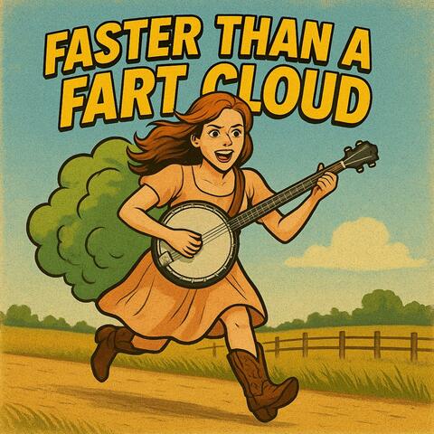 Faster Than a Fart Cloud (Country Version)