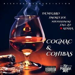 Cognac & cohibas