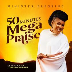 50 MINUTES MEGA PRAISE INSTRU