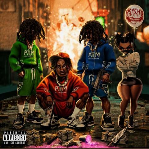 Psycho (feat. Sosa Geek)